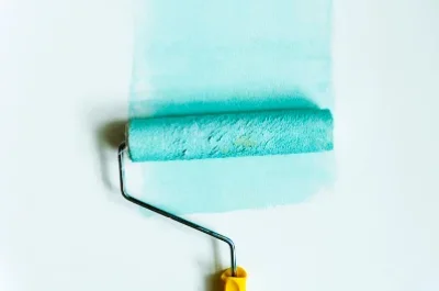 Peinture intérieure à Bouillancy — murs, plafonds et boiseries